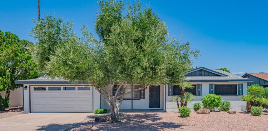 Papago Park ☀️ Gorgeous 4BR Central Scottsdale Home